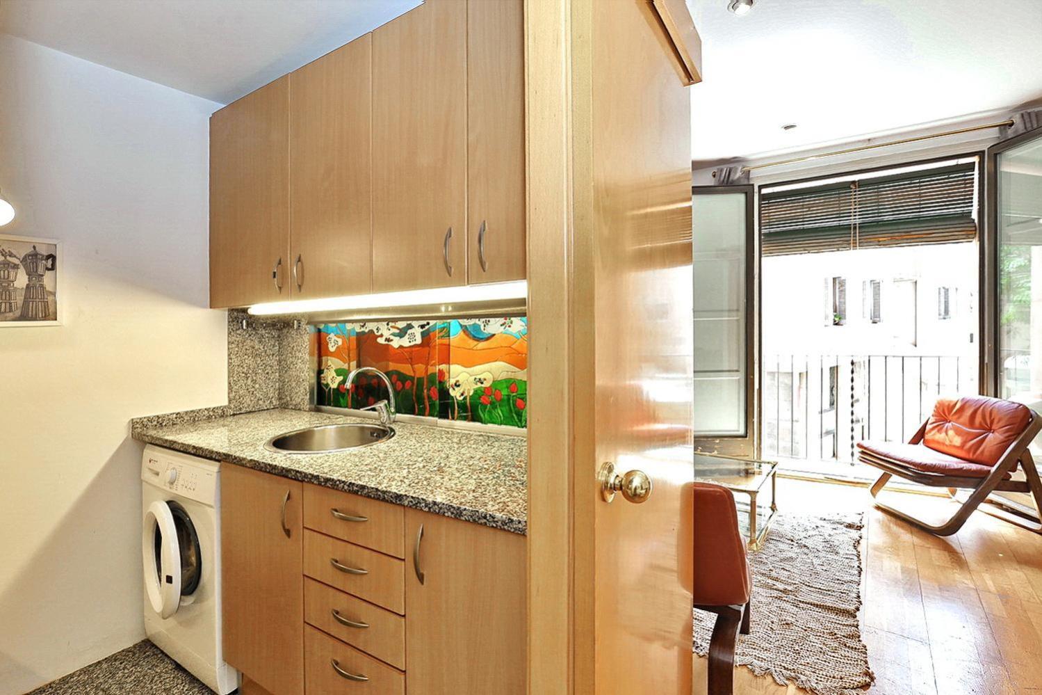 ז'ירונה Apartament Sant Feliu מראה חיצוני תמונה