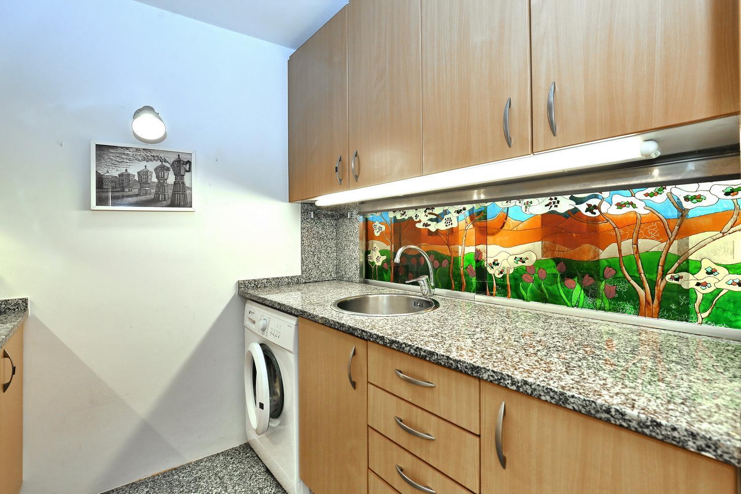 ז'ירונה Apartament Sant Feliu מראה חיצוני תמונה