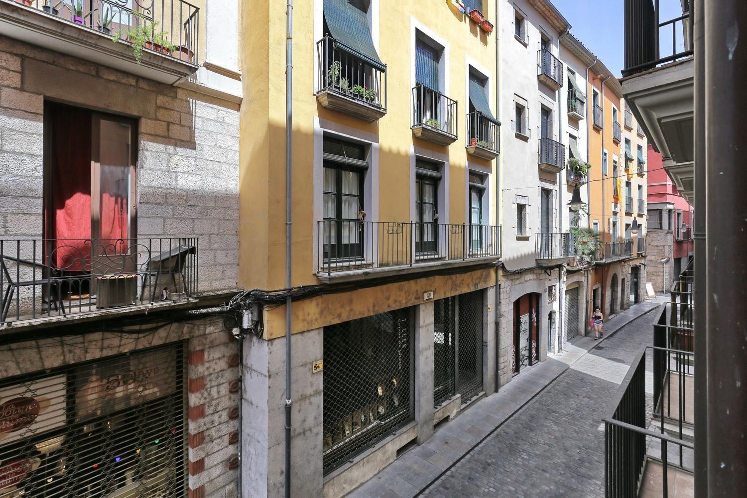 ז'ירונה Apartament Sant Feliu מראה חיצוני תמונה