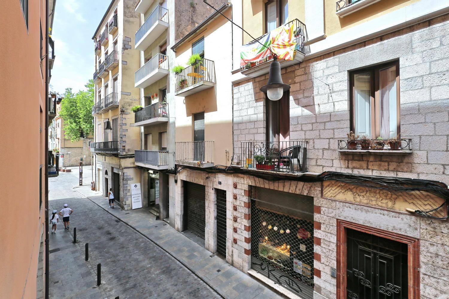 ז'ירונה Apartament Sant Feliu מראה חיצוני תמונה